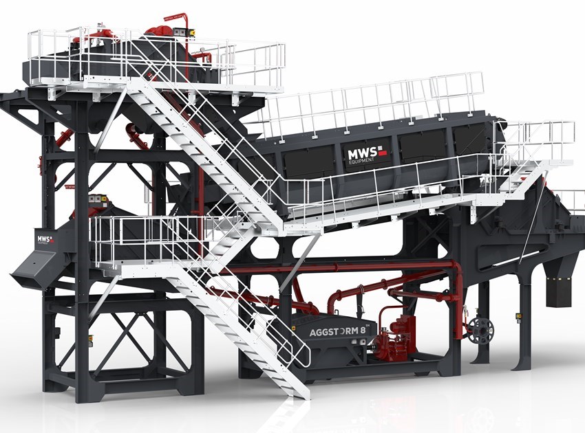 MWS Equipment provides a range of wet processing solutions MWS Equipment provides a range of wet processing solutions