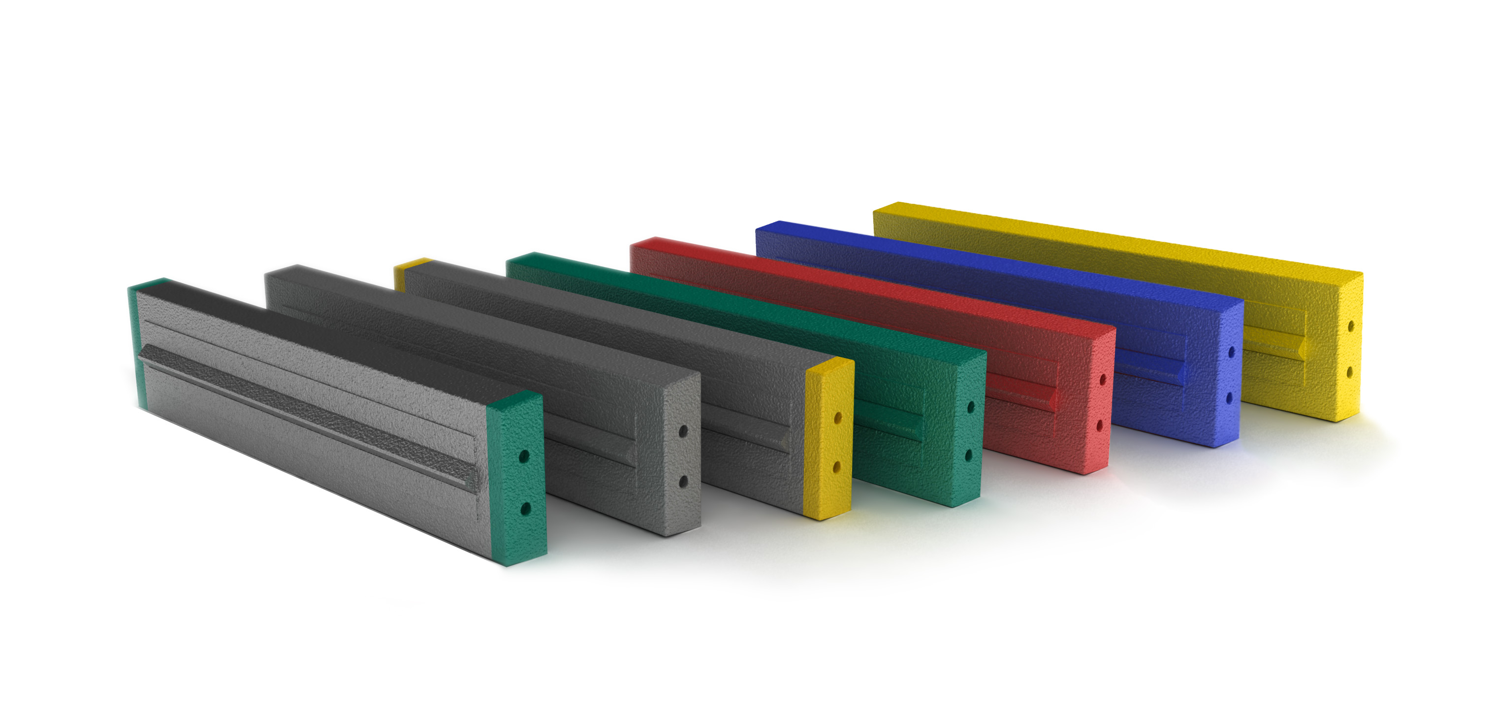 The well-known Magotteaux composite type blow bars are now available through Metso's worldwide sales network Magotteaux composite type blow bars