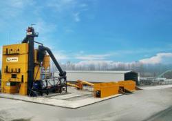 Lintec CSM4000HRC容器化沥青批量厂