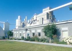 Holcim Alpena水泥厂年产量为240万公吨,图片:HolcimUS